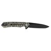 Case Cutlery Knife, Case Snakeskin Custom Kinzua DLC-Coated Spear Blade 64636